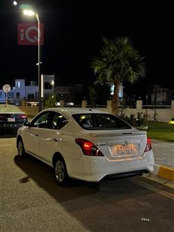 نیسان سەنی